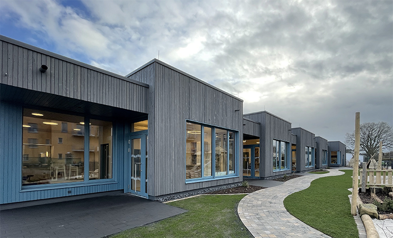 Jakobus-Kindergarten, Warendorf